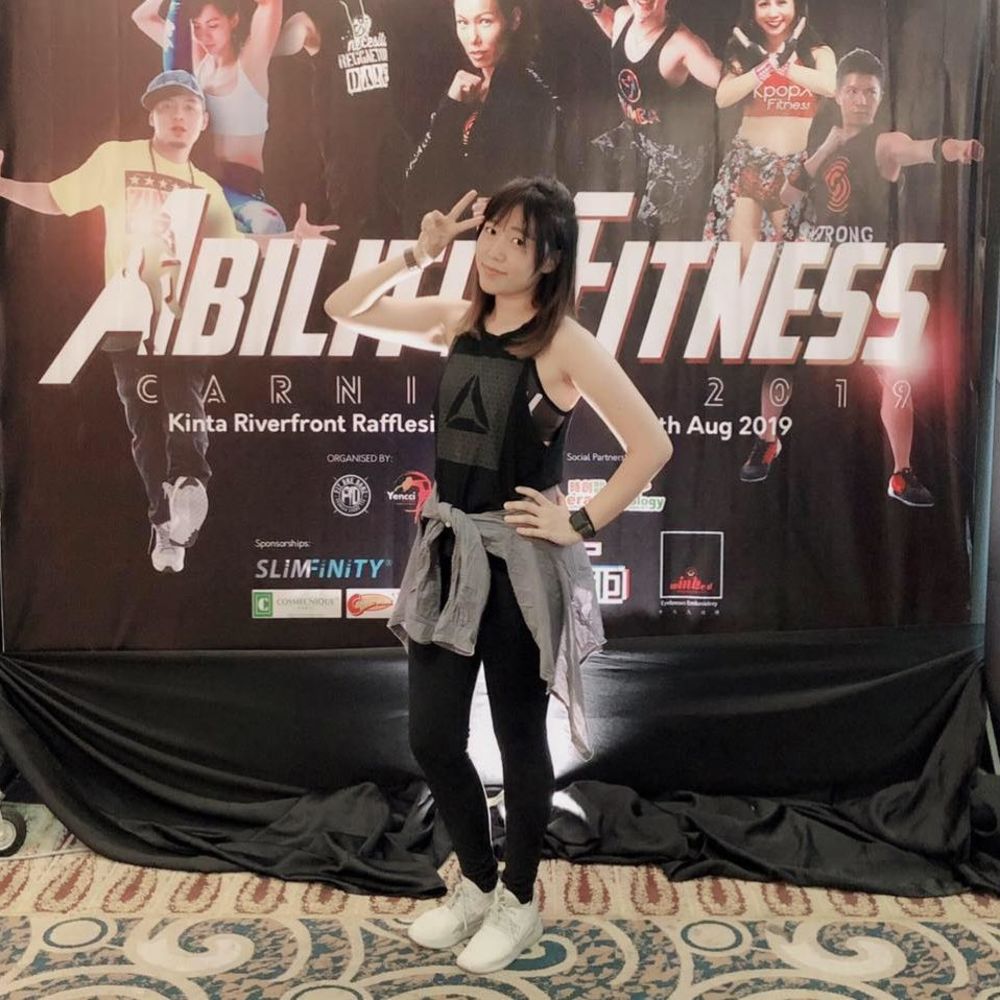 Meet your Posher, Rita